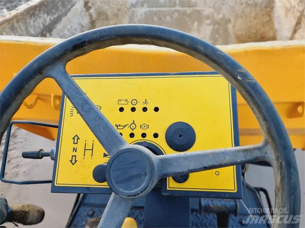 Terex TA9 Vyklápěcí dempry