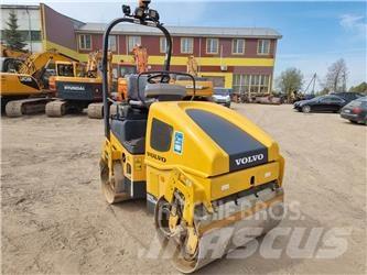 Volvo DD25 Tandemové válce