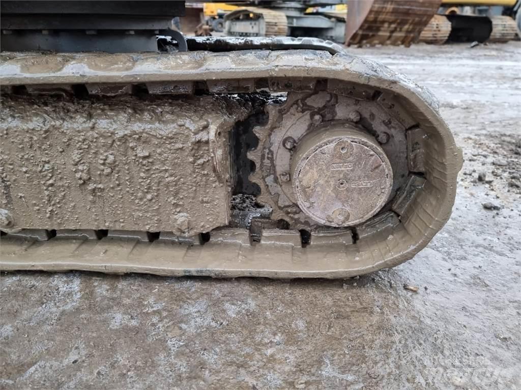Volvo EC18D Mini rýpadla < 7t