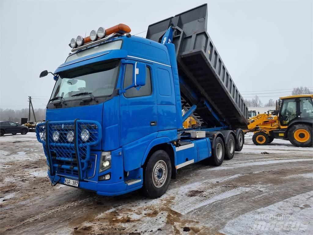 Volvo FH16 Hákový nosič kontejnerů