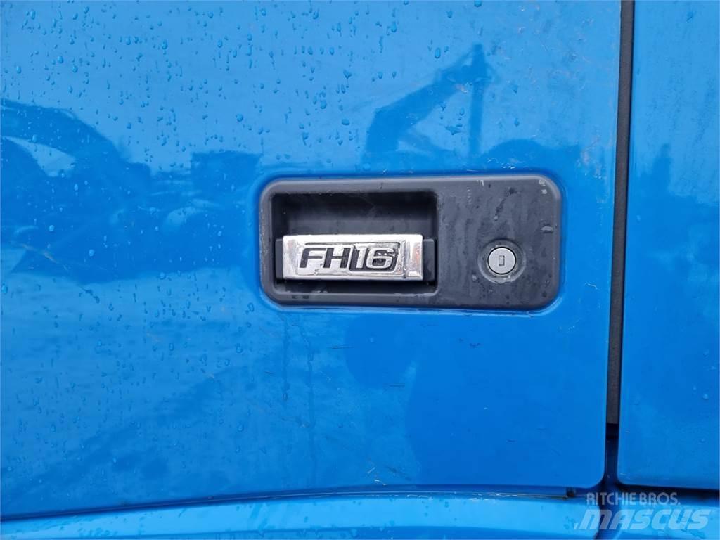 Volvo FH16 Hákový nosič kontejnerů