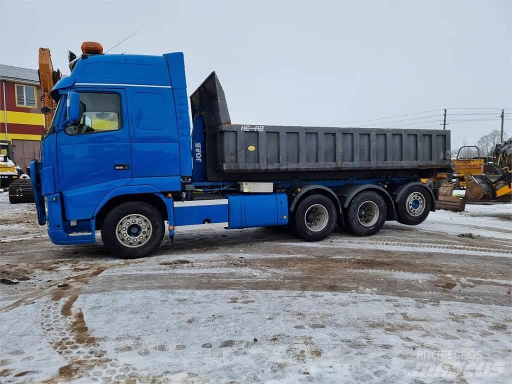Volvo FH16 Hákový nosič kontejnerů