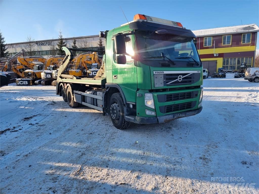 Volvo FM12 Užitkové stroje