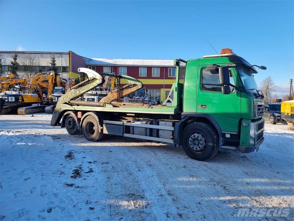Volvo FM12 Užitkové stroje