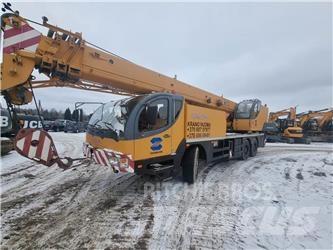 Zoomlion QY35V Univerzální terénní jeřáby