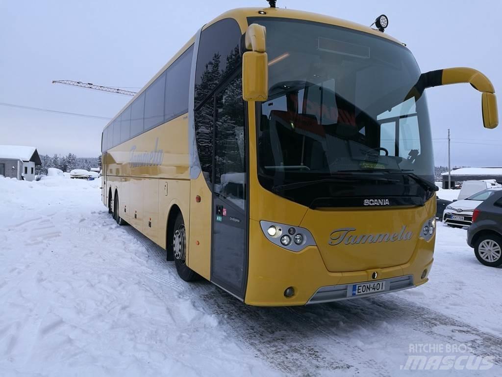 Scania K 440 Zájezdové autobusy