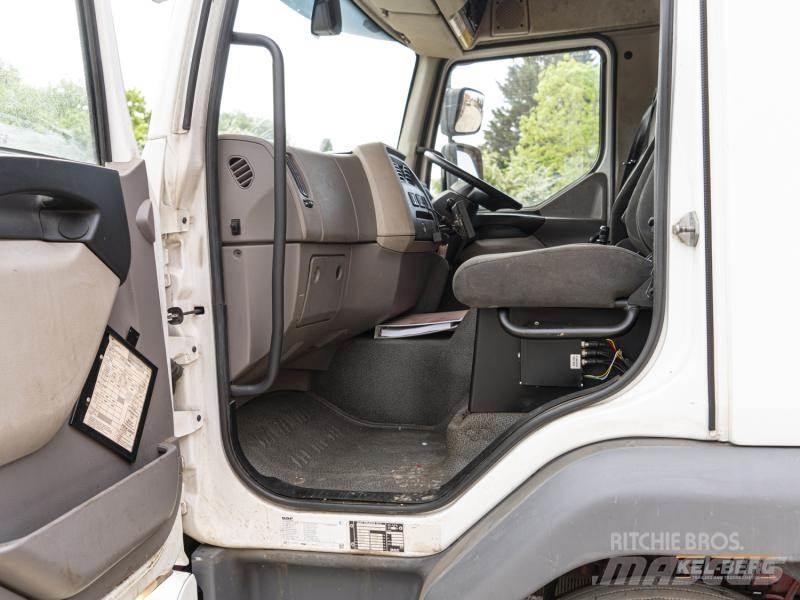DAF  Hákový nosič kontejnerů