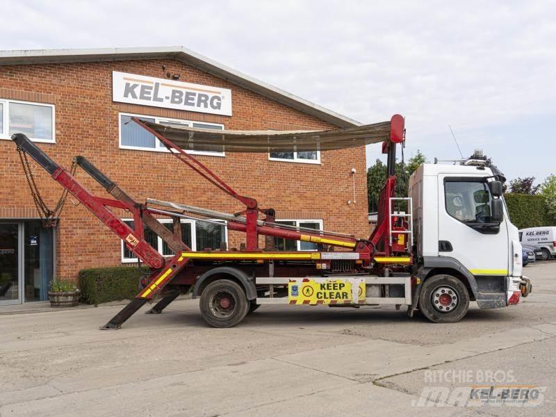 DAF  Hákový nosič kontejnerů