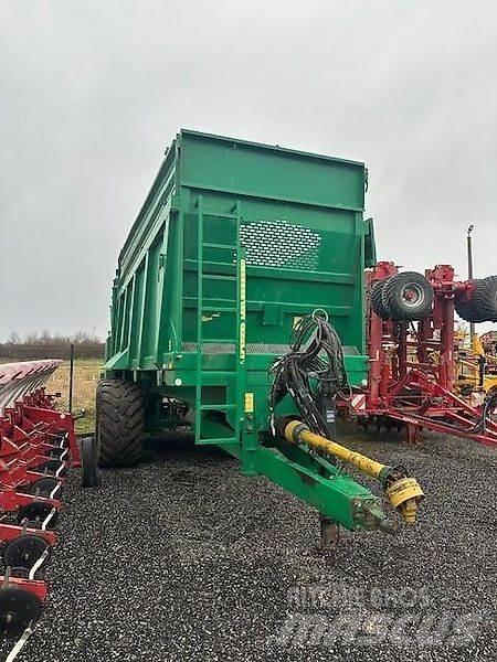 Tebbe HS 200 Rozmetadla chlévské mrvy