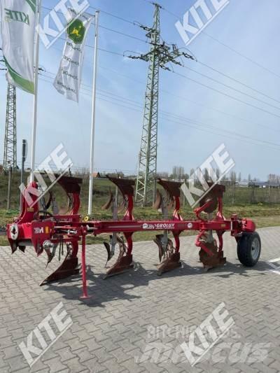 Agrolux 41080 AS Konvenční pluh