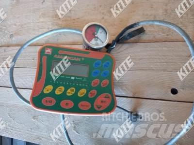 Amazone ED 452-K Kombinované secí stroje