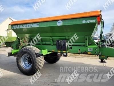 Amazone ZG-B 5500 Aplikátory tekutých hnojiv