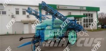 Berthoud Major 3200/24 Tažené postřikovače