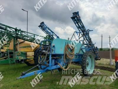Berthoud V SUP 25 Tažené postřikovače