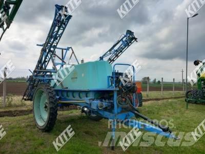 Berthoud V SUP 25 Tažené postřikovače
