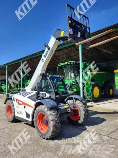 Bobcat TL 30.70 Agri Teleskopické nakladače pro zemědělství
