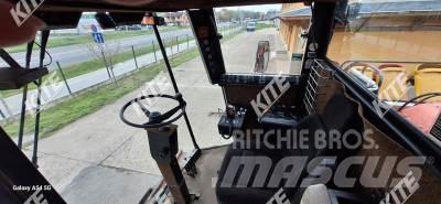 Byron 8400 Sklízecí mlátičky