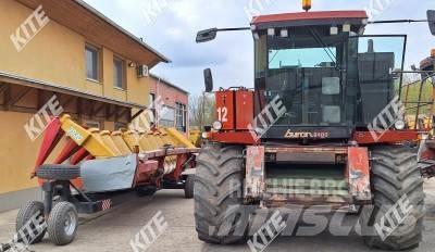 Byron 8400 Samohybné postřikovače