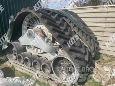Camoplast CTS 36Q23MA Další