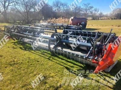 Capello GS640 Kombajnové hlavice