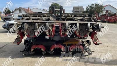 Capello Quasar R8 Kombajnové hlavice