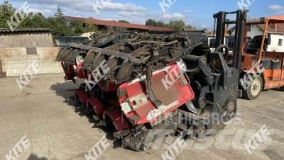 Capello Quasar R8 Kombajnové hlavice