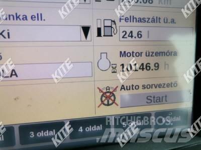 Case IH Magnum 340 Traktory