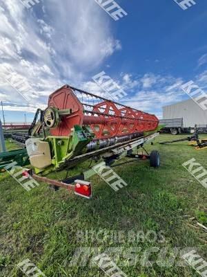 Claas 550 2WD Sklízecí mlátičky