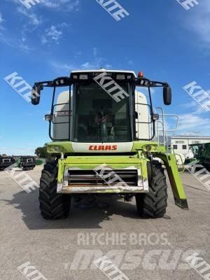 Claas 550 2WD Sklízecí mlátičky
