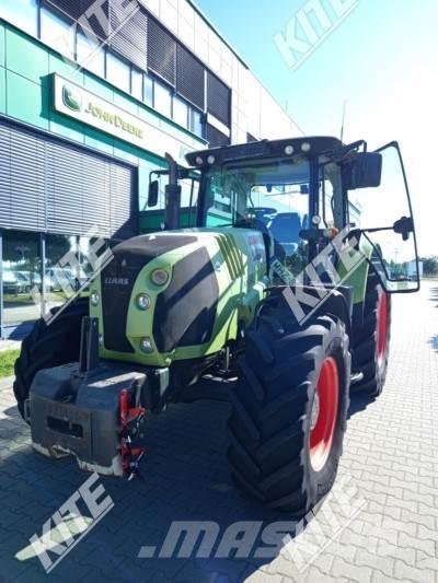 CLAAS Arion 640 Traktory