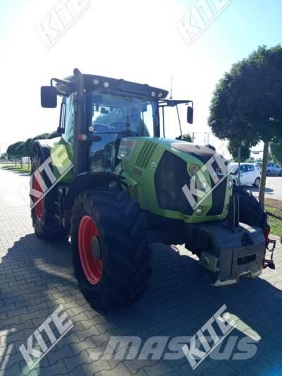 CLAAS Arion 640 Traktory