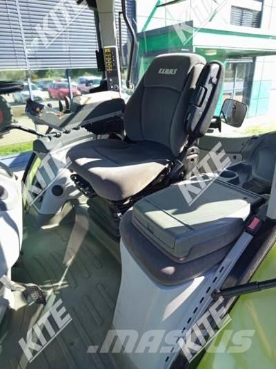 CLAAS Arion 640 Traktory