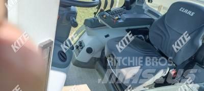 CLAAS Axion 810 Traktory