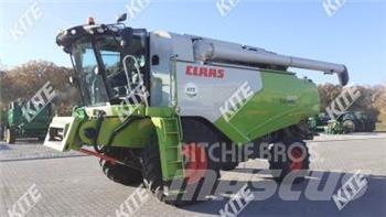 CLAAS Tucano 570 2 WD Sklízecí mlátičky