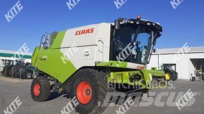 CLAAS Tucano 570 2 WD Sklízecí mlátičky