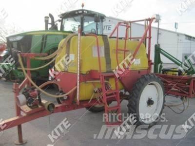Gambetti Barre 2000/18 Tažené postřikovače