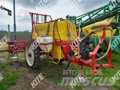 Gambetti TEV 2000 Tažené postřikovače