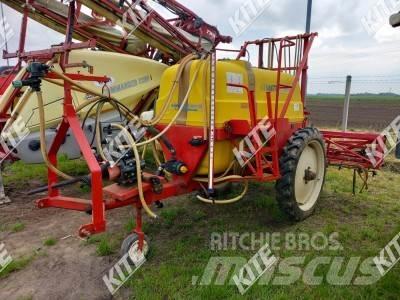 Gambetti TEV 2000 Tažené postřikovače