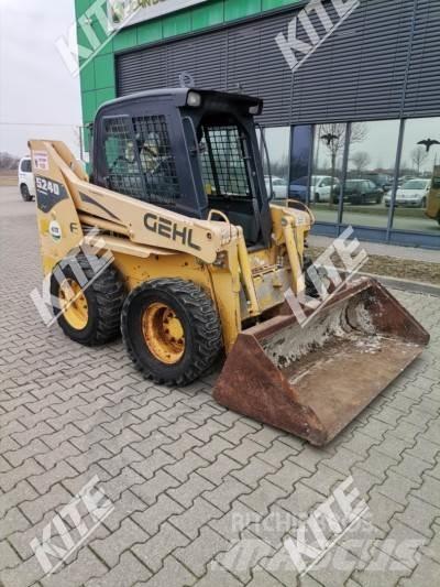 Gehl 5240 Čelní nakladače a rypadla