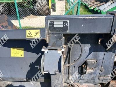 Geringhoff MS SC 630 Kombajnové hlavice