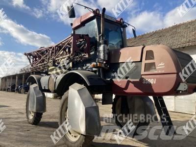 Hardi Alpha 3500i Samohybné postřikovače