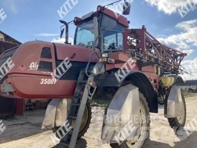 Hardi Alpha 3500i Samohybné postřikovače