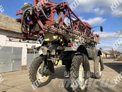 Hardi Alpha 3500i Samohybné postřikovače