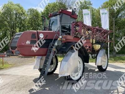 Hardi Alpha 3500i Samohybné postřikovače