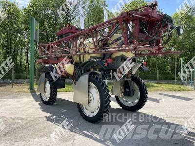 Hardi Alpha 3500i Samohybné postřikovače