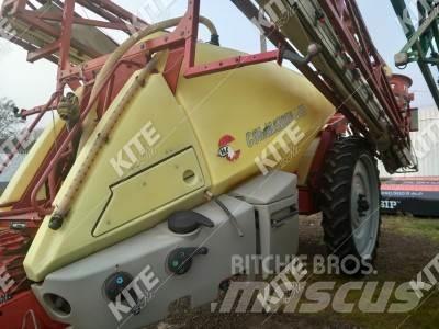 Hardi Commander 4400 Tažené postřikovače