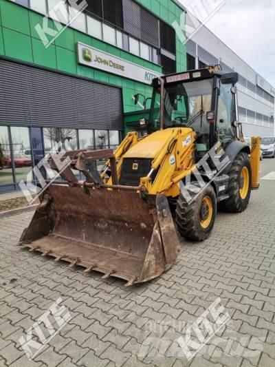 JCB 3 CX Čelní nakladače a rypadla