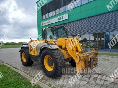 JCB 531-70 Teleskopické nakladače pro zemědělství