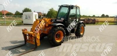 JCB 531-70 Teleskopické nakladače pro zemědělství