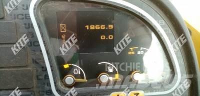 JCB 531-70 Teleskopické nakladače pro zemědělství